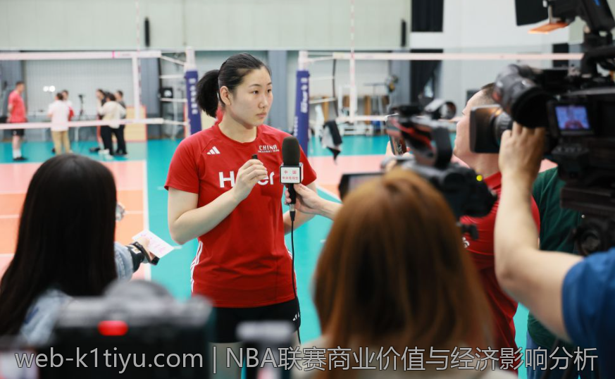 NBA联赛商业价值与经济影响分析