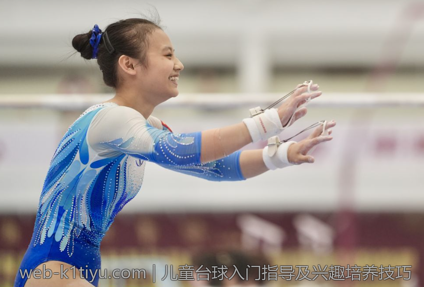 儿童台球入门指导及兴趣培养技巧