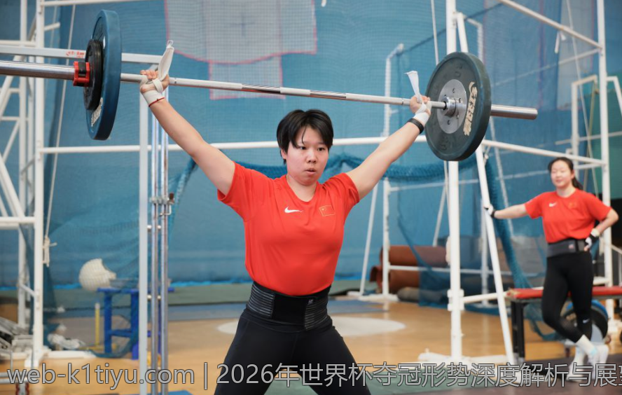 2026年世界杯夺冠形势深度解析与展望