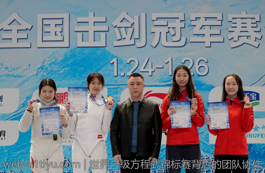 世界一级方程式锦标赛背后的团队协作