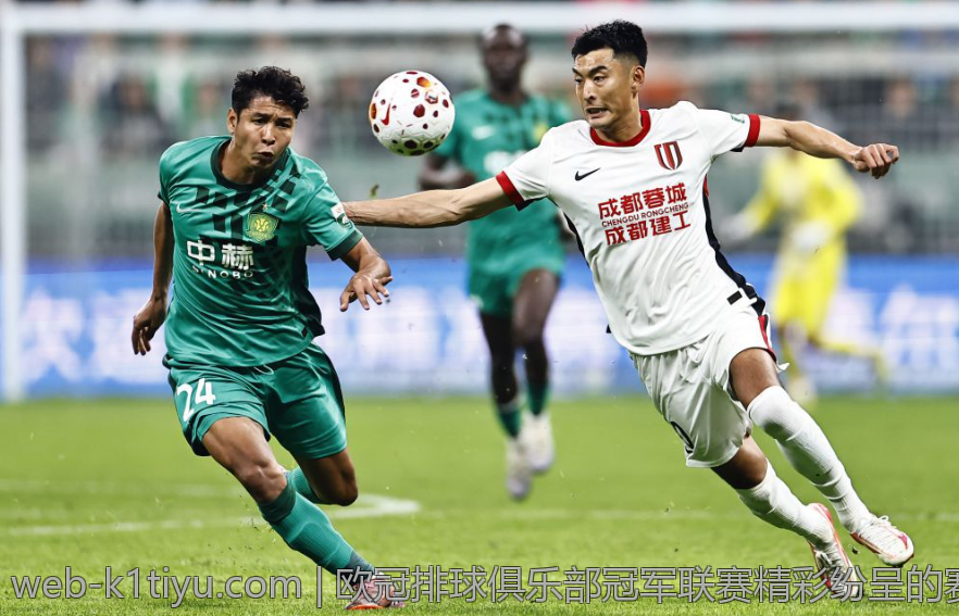 欧冠排球俱乐部冠军联赛精彩纷呈的赛场盛宴