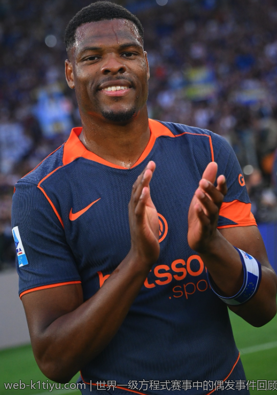 世界一级方程式赛事中的偶发事件回顾